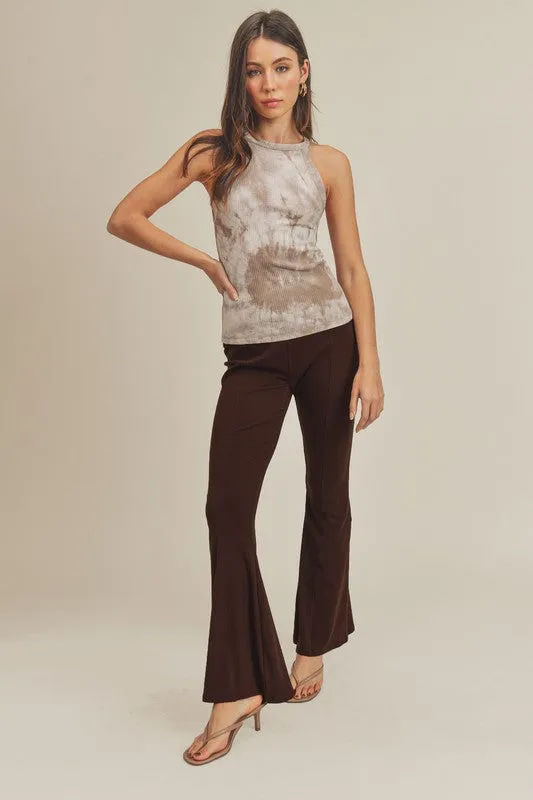 Aemi   Co Gloria Flare Pants *Online Only*