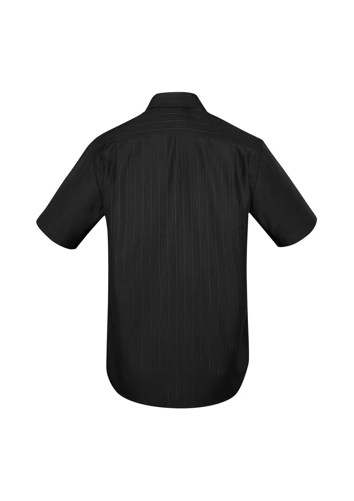 Biz Collection Mens Preston Short Sleeve Shirt  - S312MS