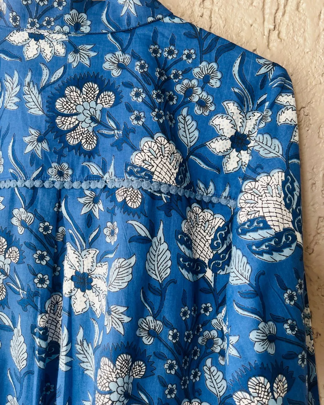 Blue Sky Easy Shirt