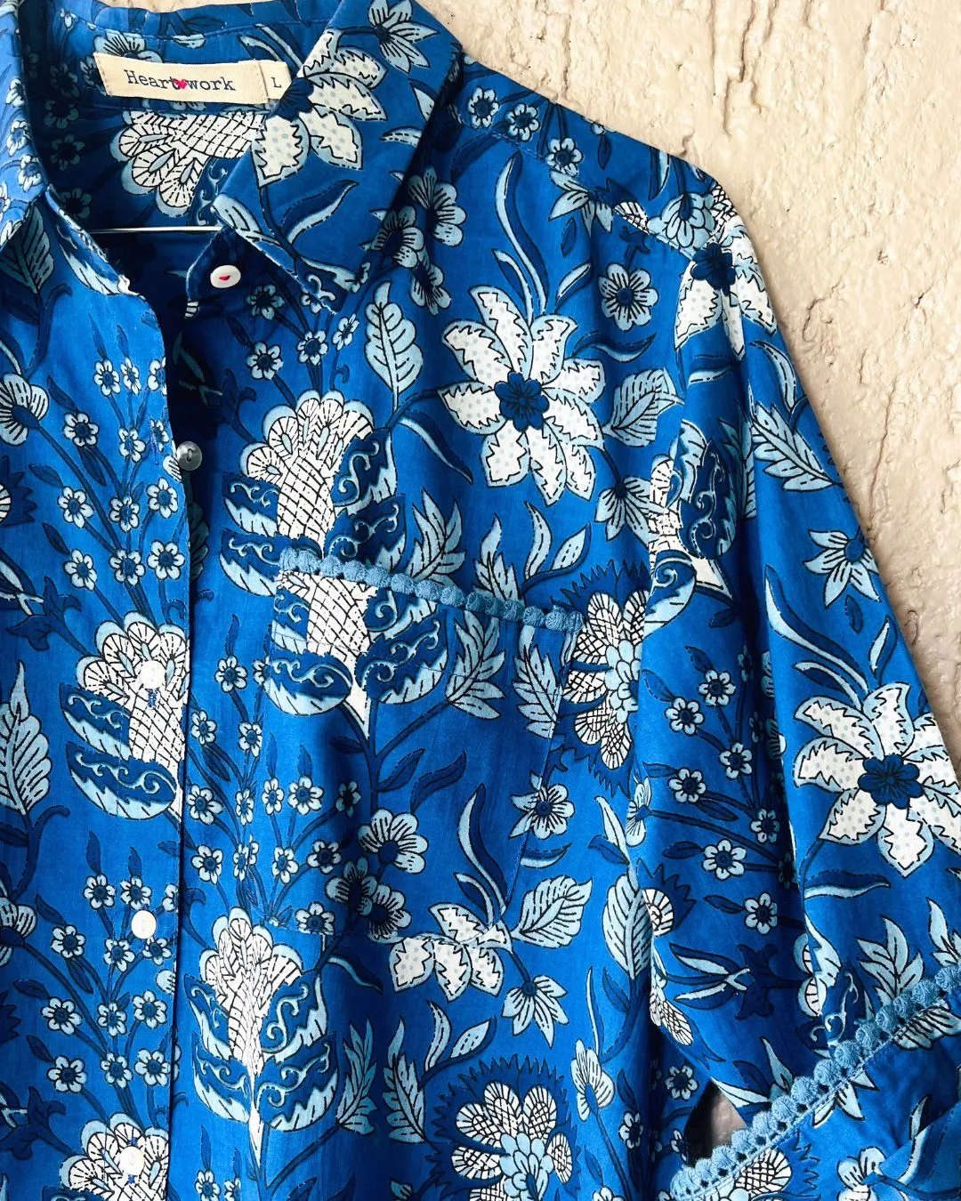 Blue Sky Easy Shirt