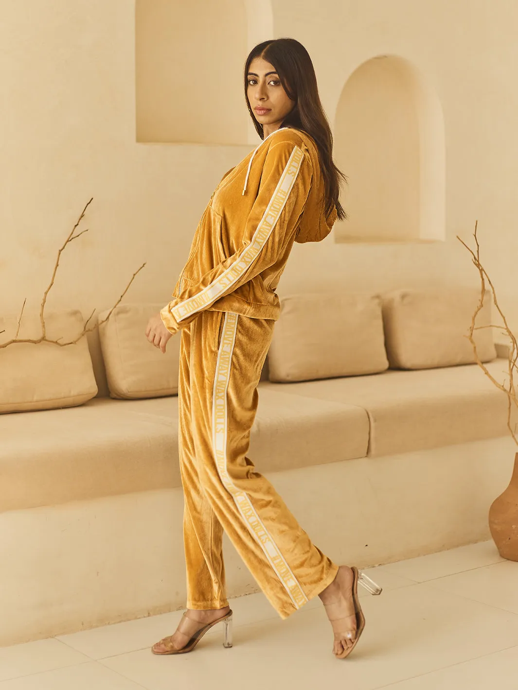 Caramel Jacket