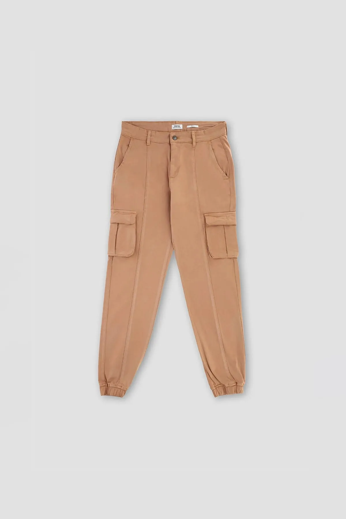 Cargo Trouser For Men - Tan