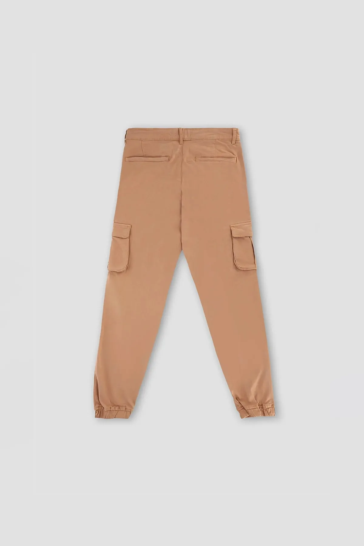 Cargo Trouser For Men - Tan