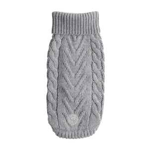 Chalet Sweater - Grey | Cozy & Stylish Winter Essential