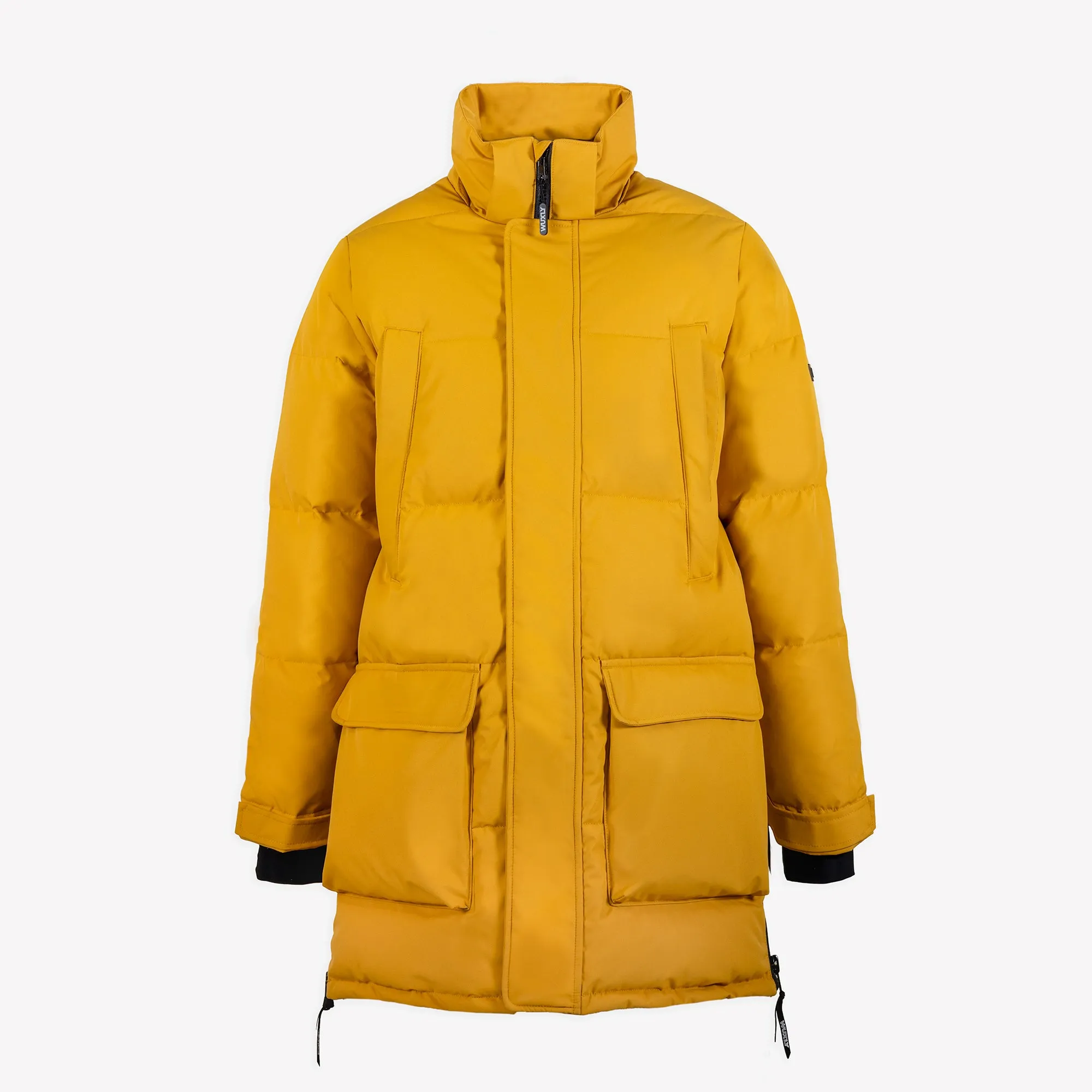 Comox Parka Harvest Gold
