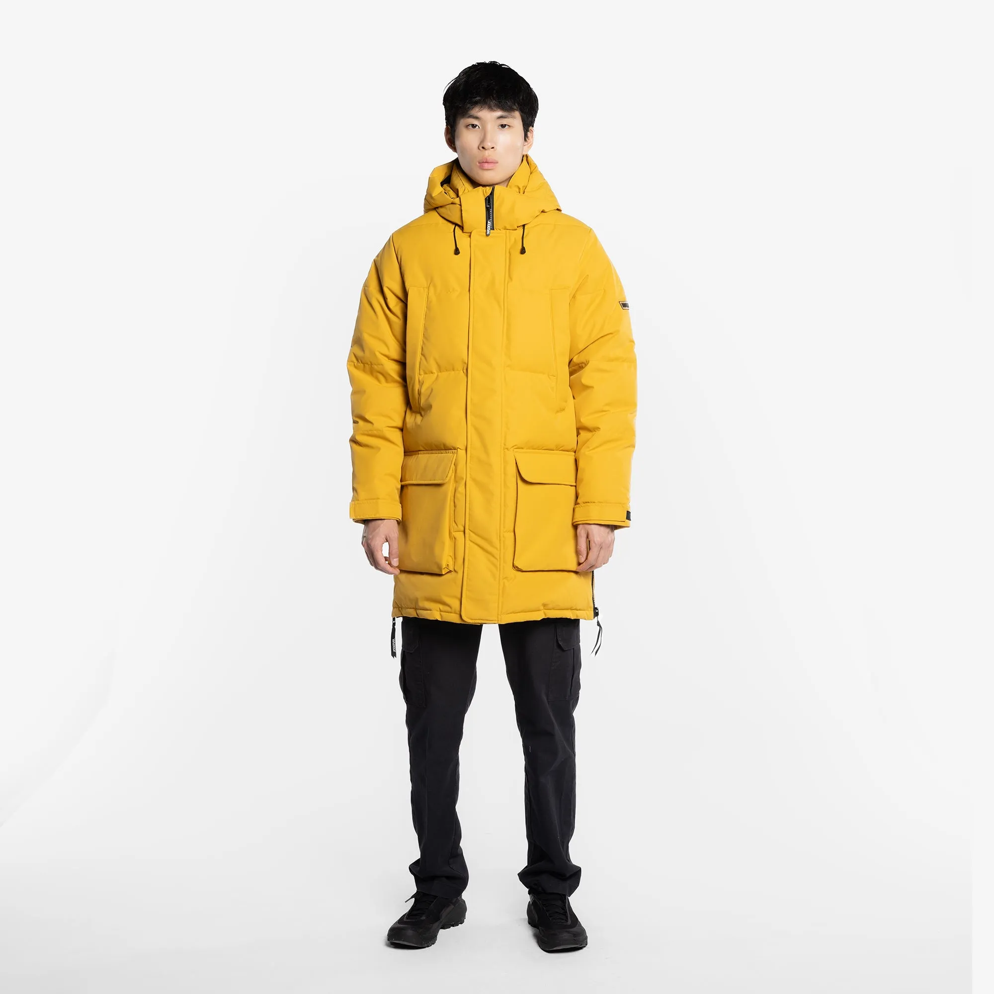 Comox Parka Harvest Gold