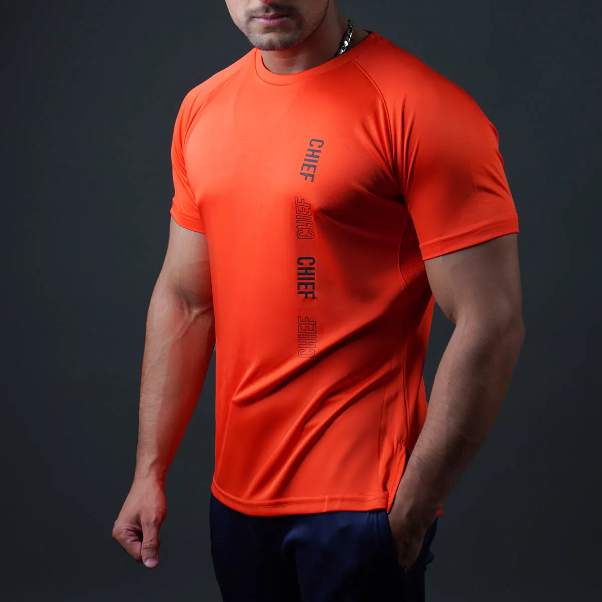 CT-4 Go Easy Tee