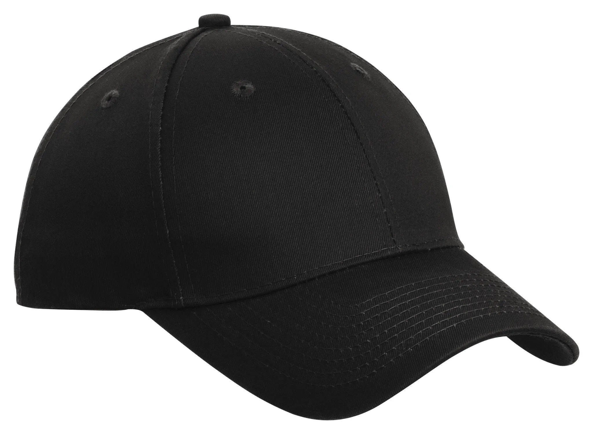 Easy Care Cap - Black