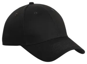 Easy Care Cap with LCOR Logo - Black