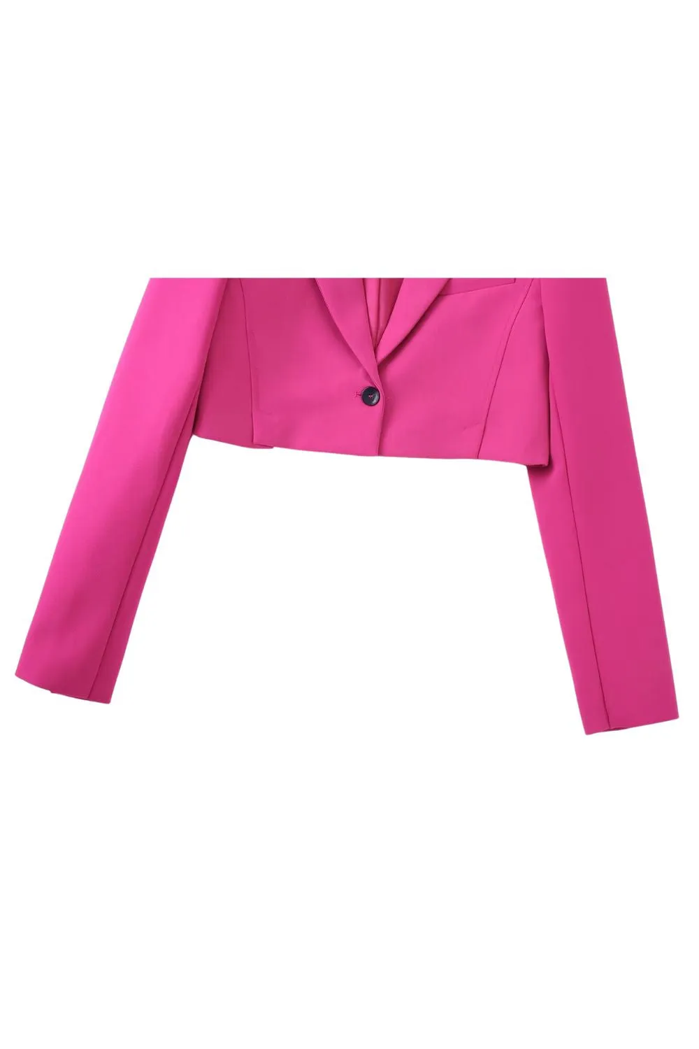 ‘Faina’ Blazer Jacket & Mini Skirt (Sold Separately)