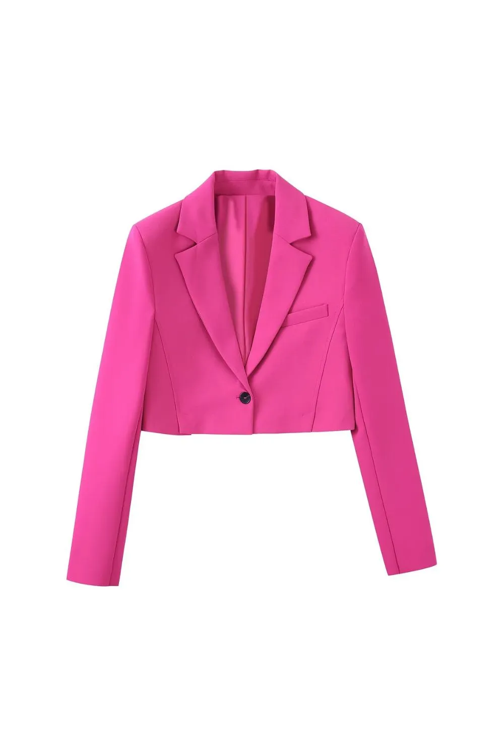 ‘Faina’ Blazer Jacket & Mini Skirt (Sold Separately)