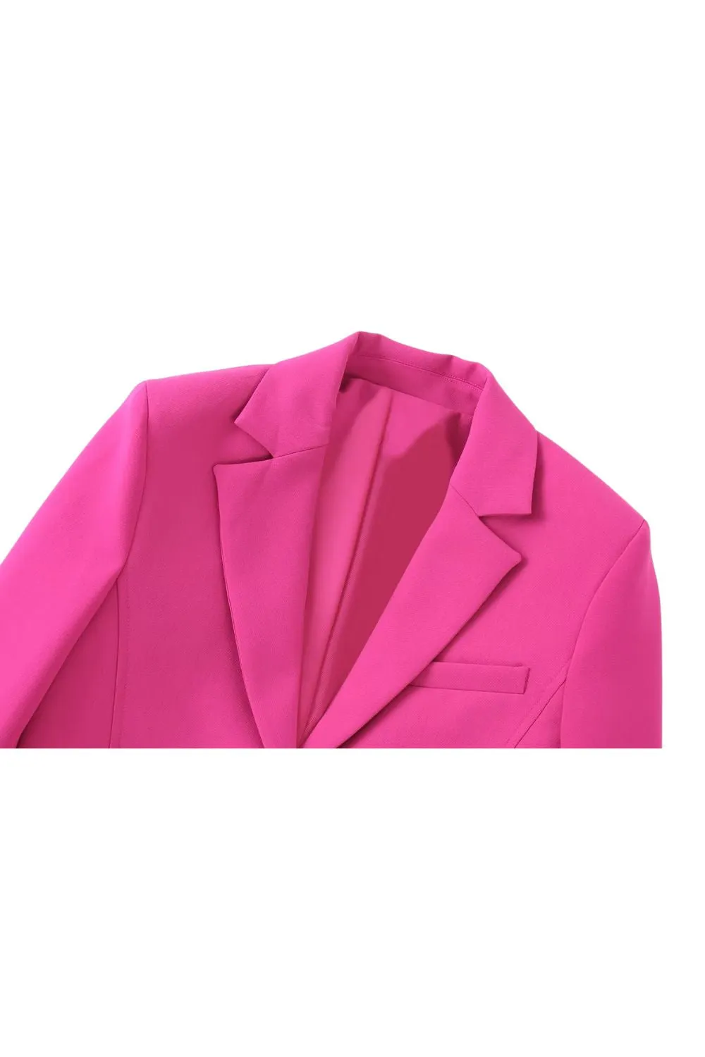 ‘Faina’ Blazer Jacket & Mini Skirt (Sold Separately)