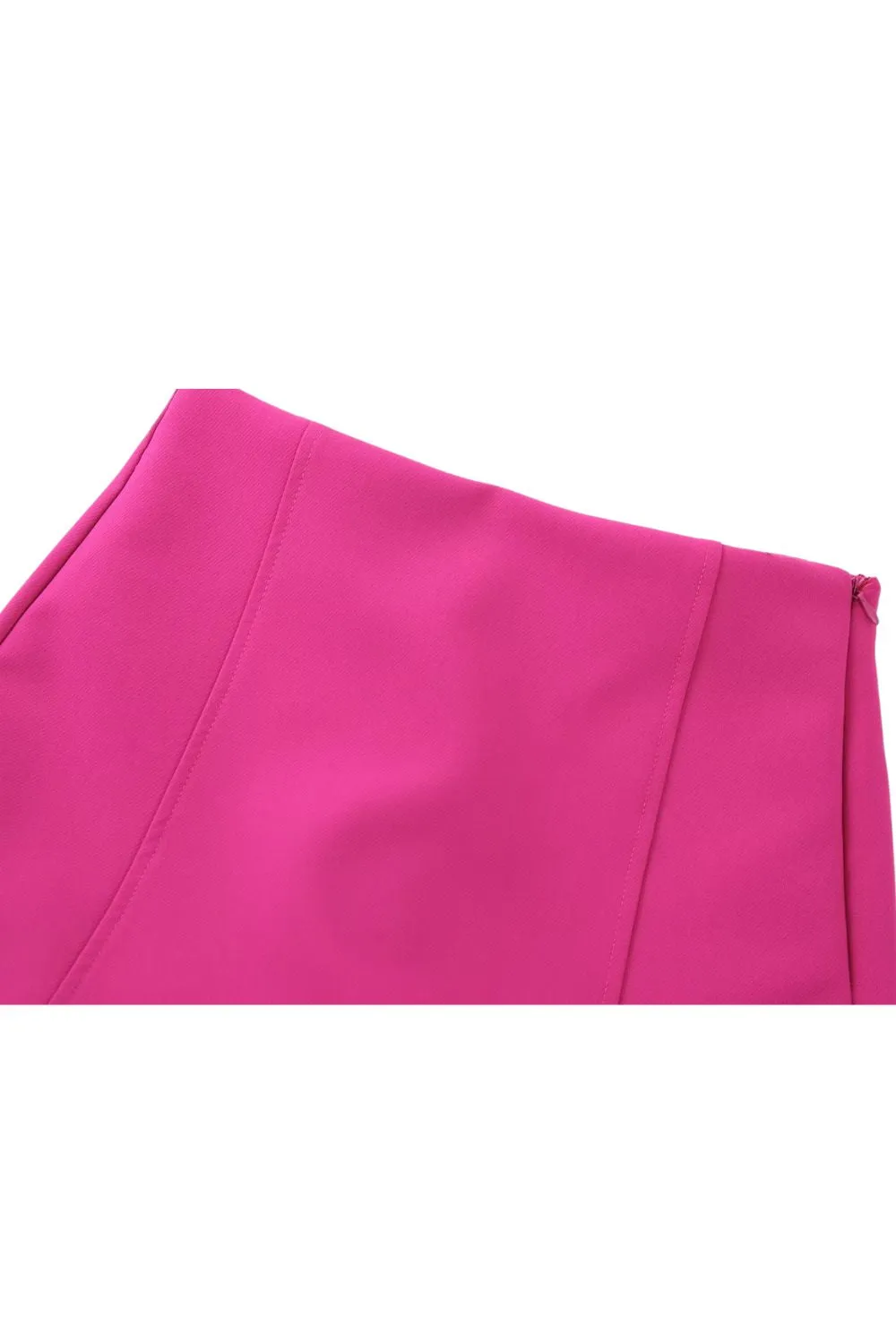 ‘Faina’ Blazer Jacket & Mini Skirt (Sold Separately)