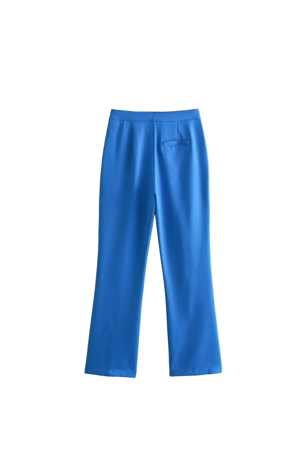 ’Gerda‘ Strapless Top & Split Straight Leg Pants (Sold Separately)