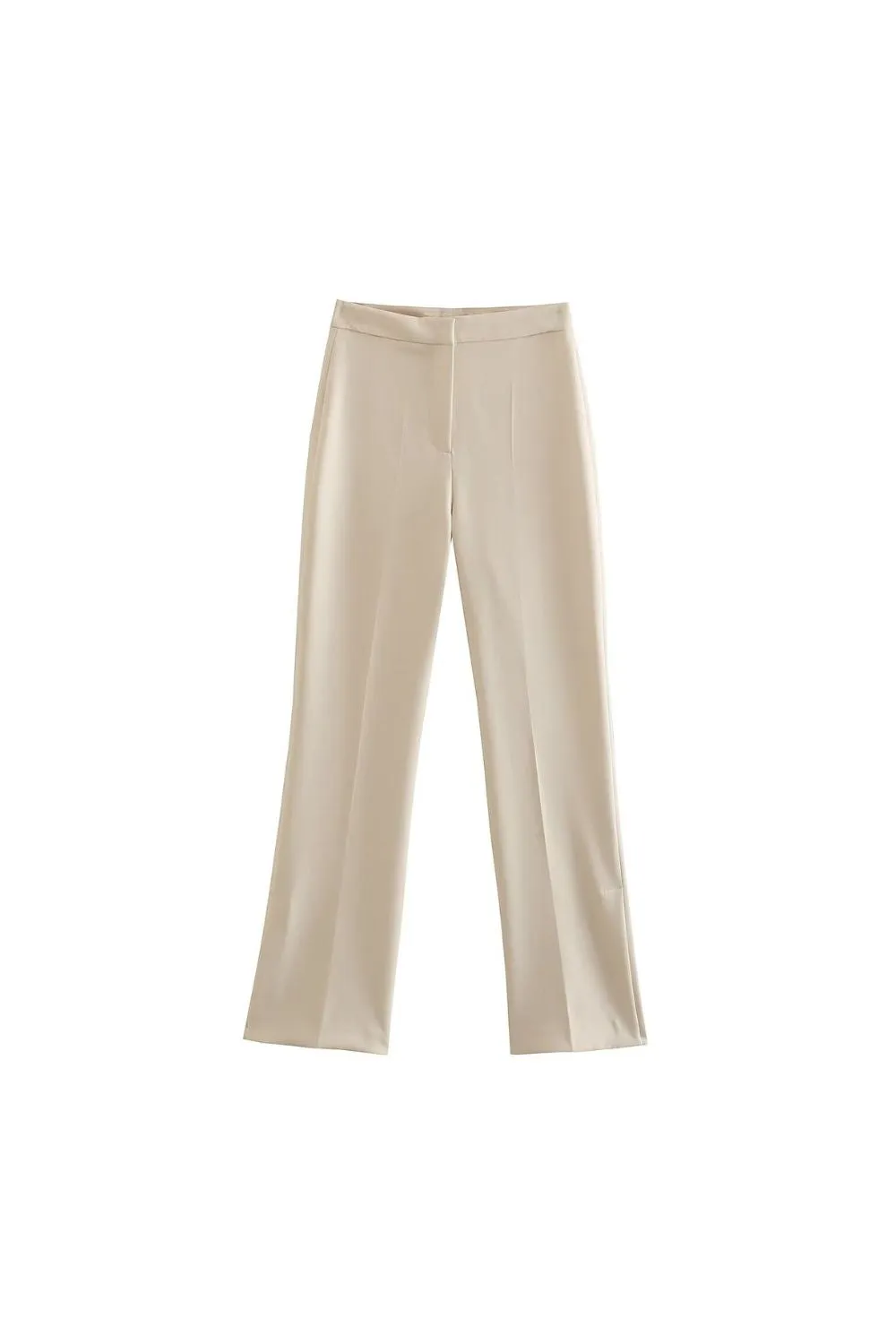 ’Gerda‘ Strapless Top & Split Straight Leg Pants (Sold Separately)