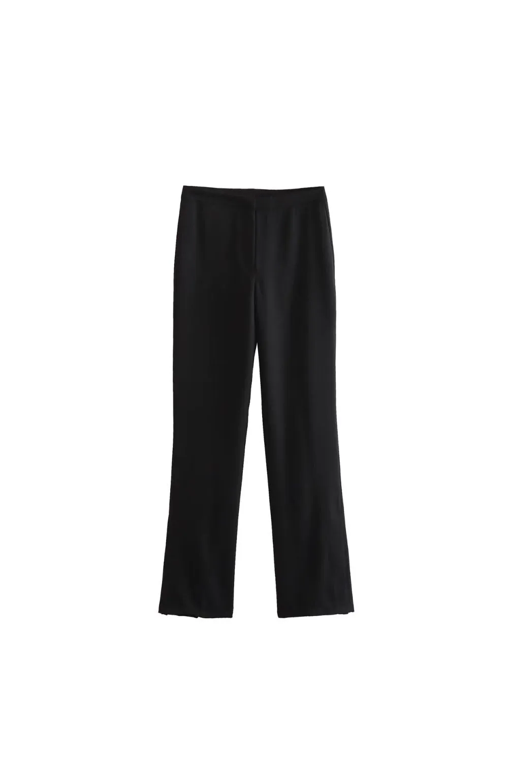 ’Gerda‘ Strapless Top & Split Straight Leg Pants (Sold Separately)