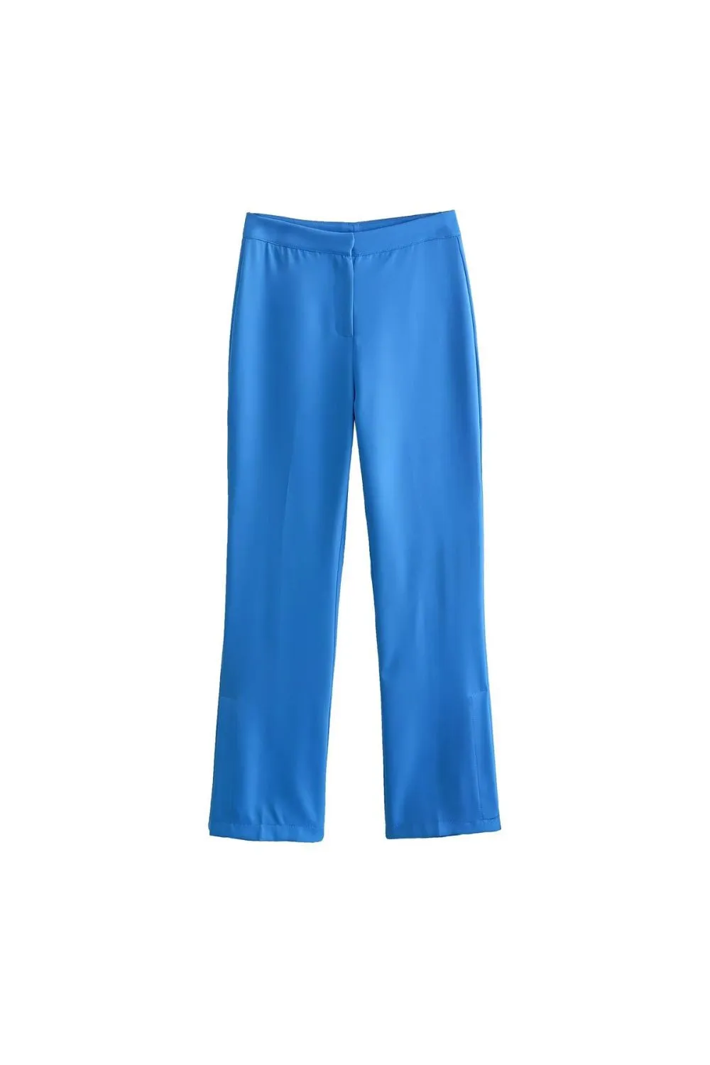 ’Gerda‘ Strapless Top & Split Straight Leg Pants (Sold Separately)