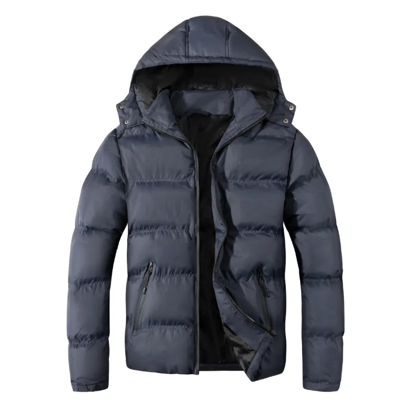 Jack Washington Cotton Down Jacket