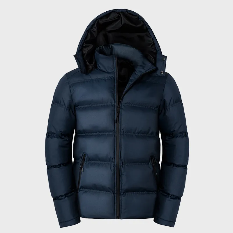 Jack Washington Cotton Down Jacket
