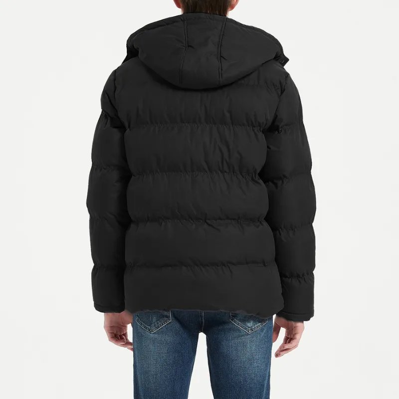 Jack Washington Cotton Down Jacket
