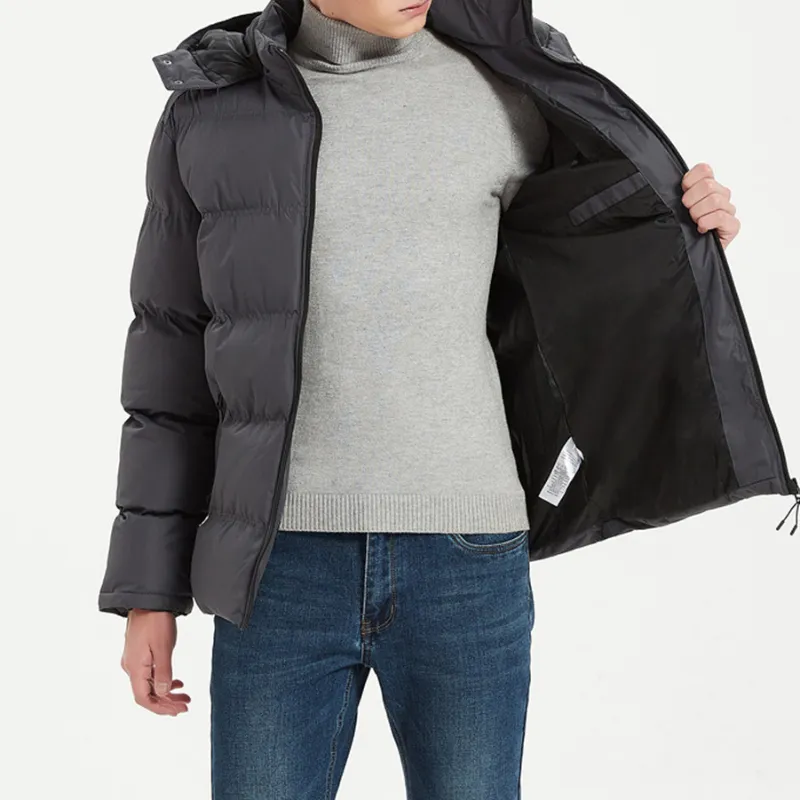 Jack Washington Cotton Down Jacket