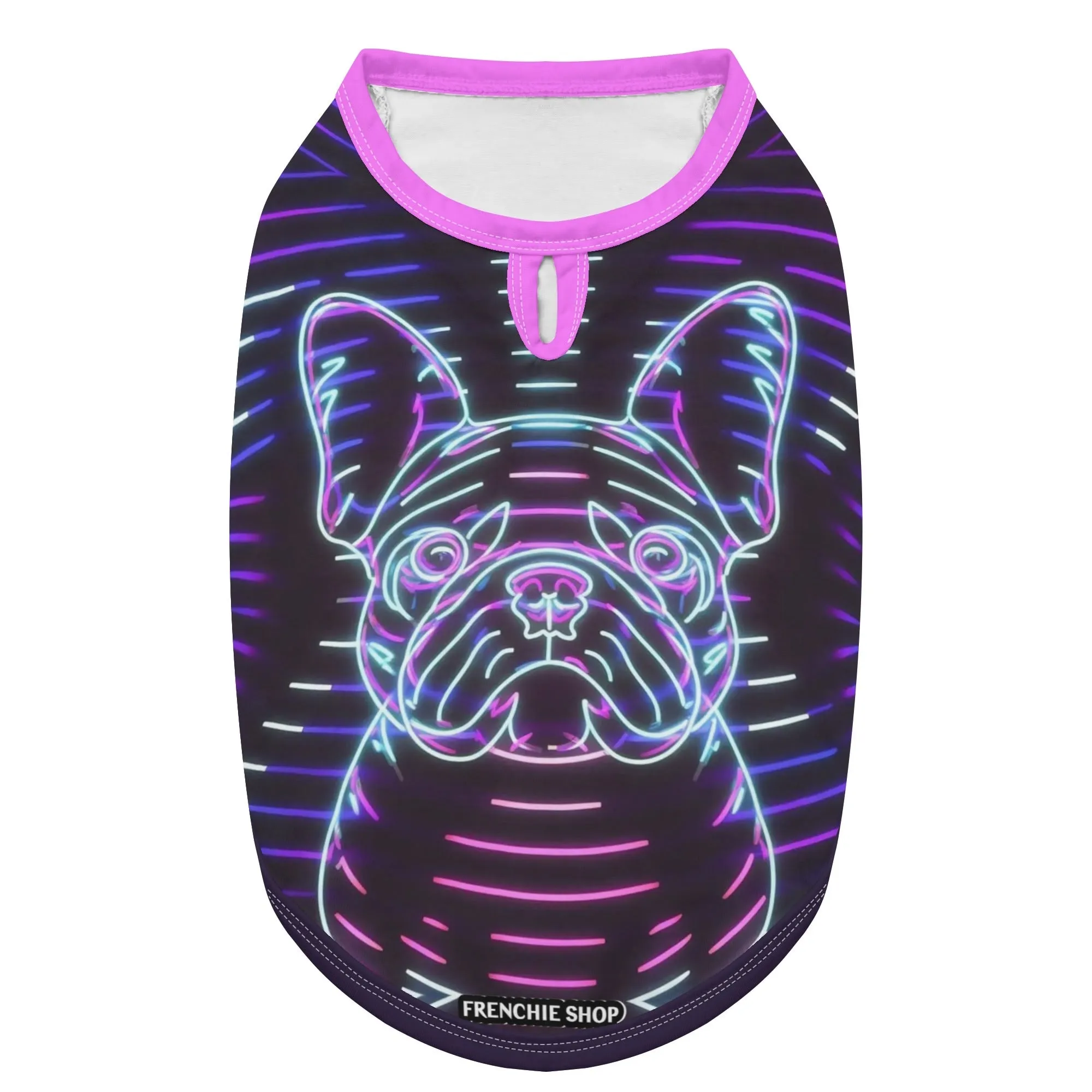 Jax -  Shirt for Frenchies - Frenchie Shop Original