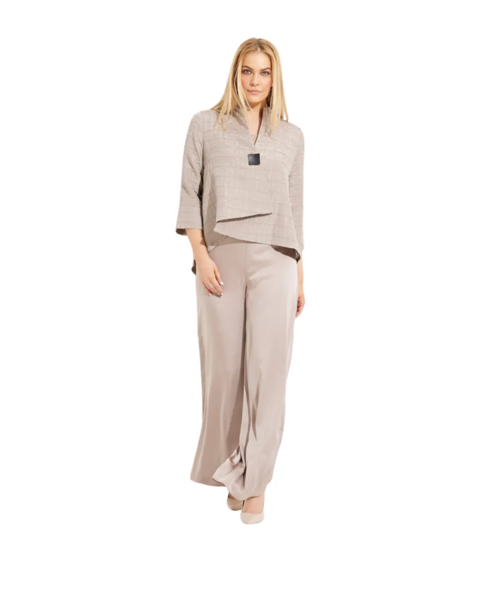 JOSEPH RIBKOFF JACKET IN NUDE