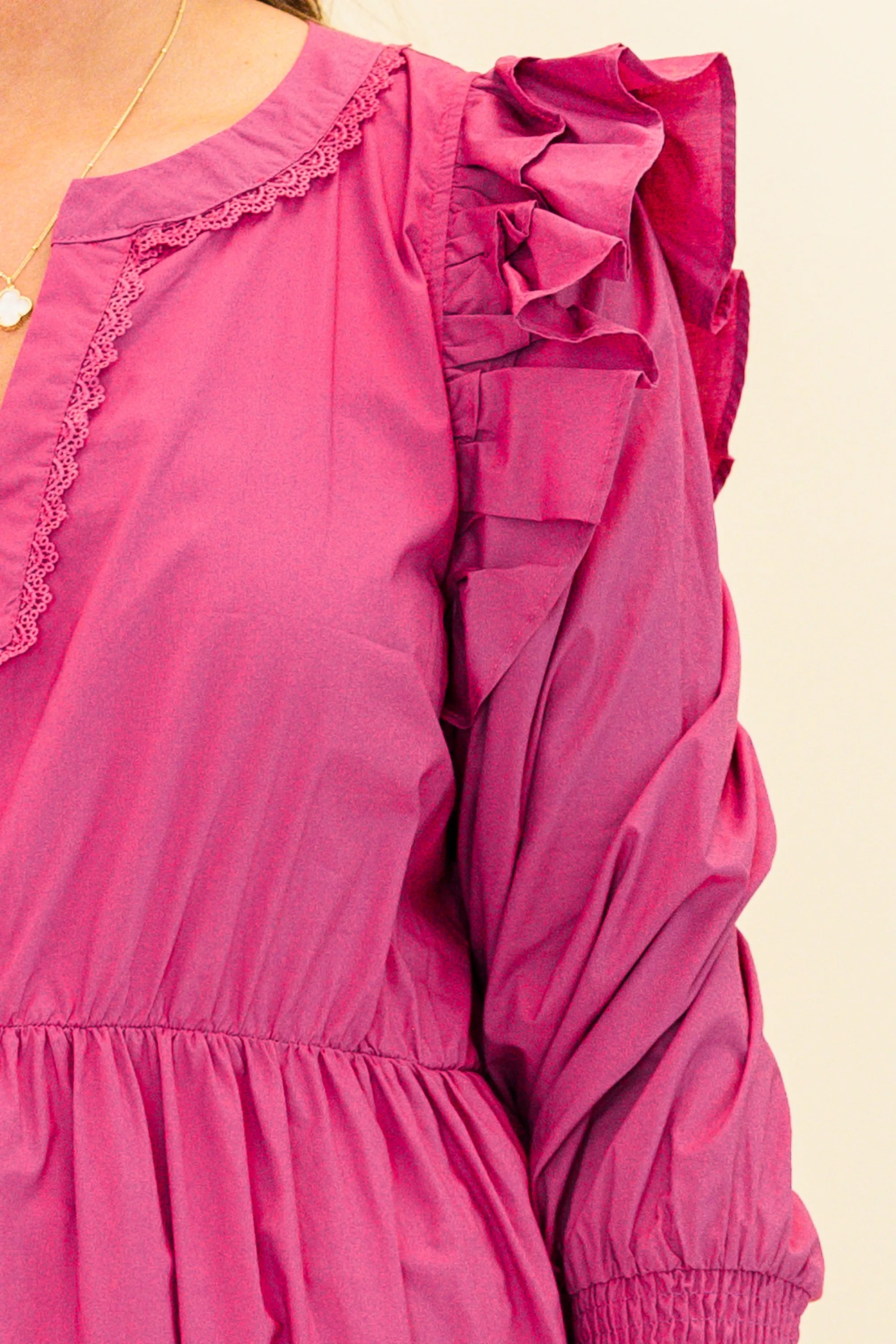 Journey Of Us Maxi Dress, Pink
