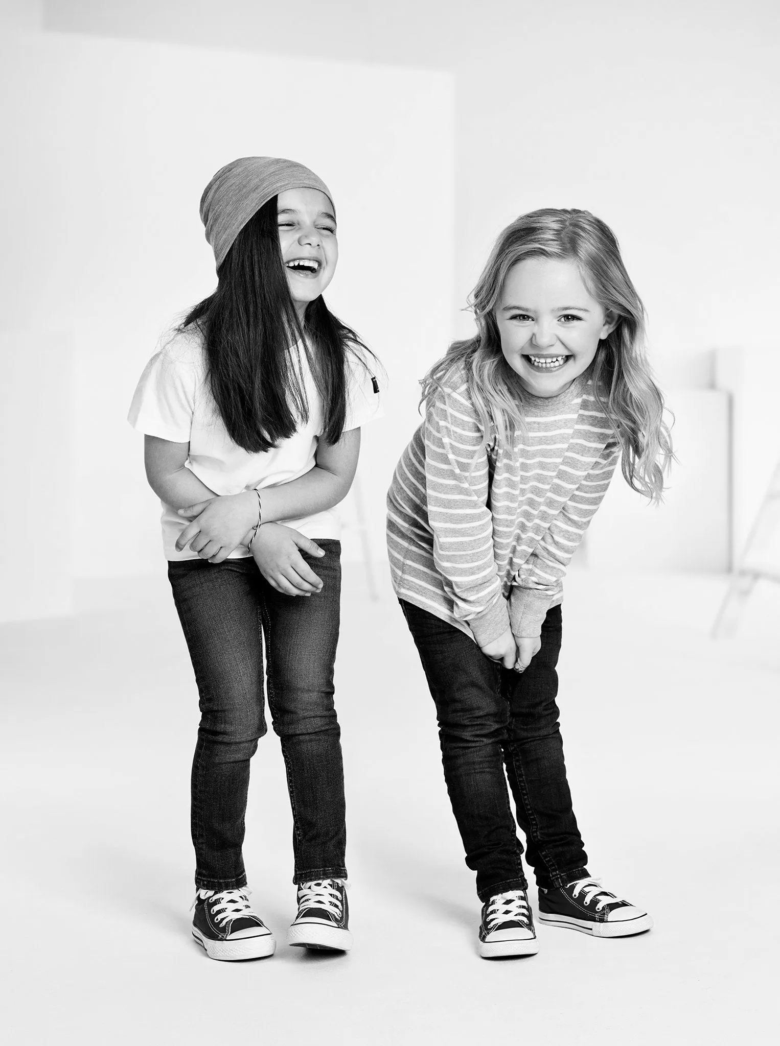 Kids Regular Fit Jeans