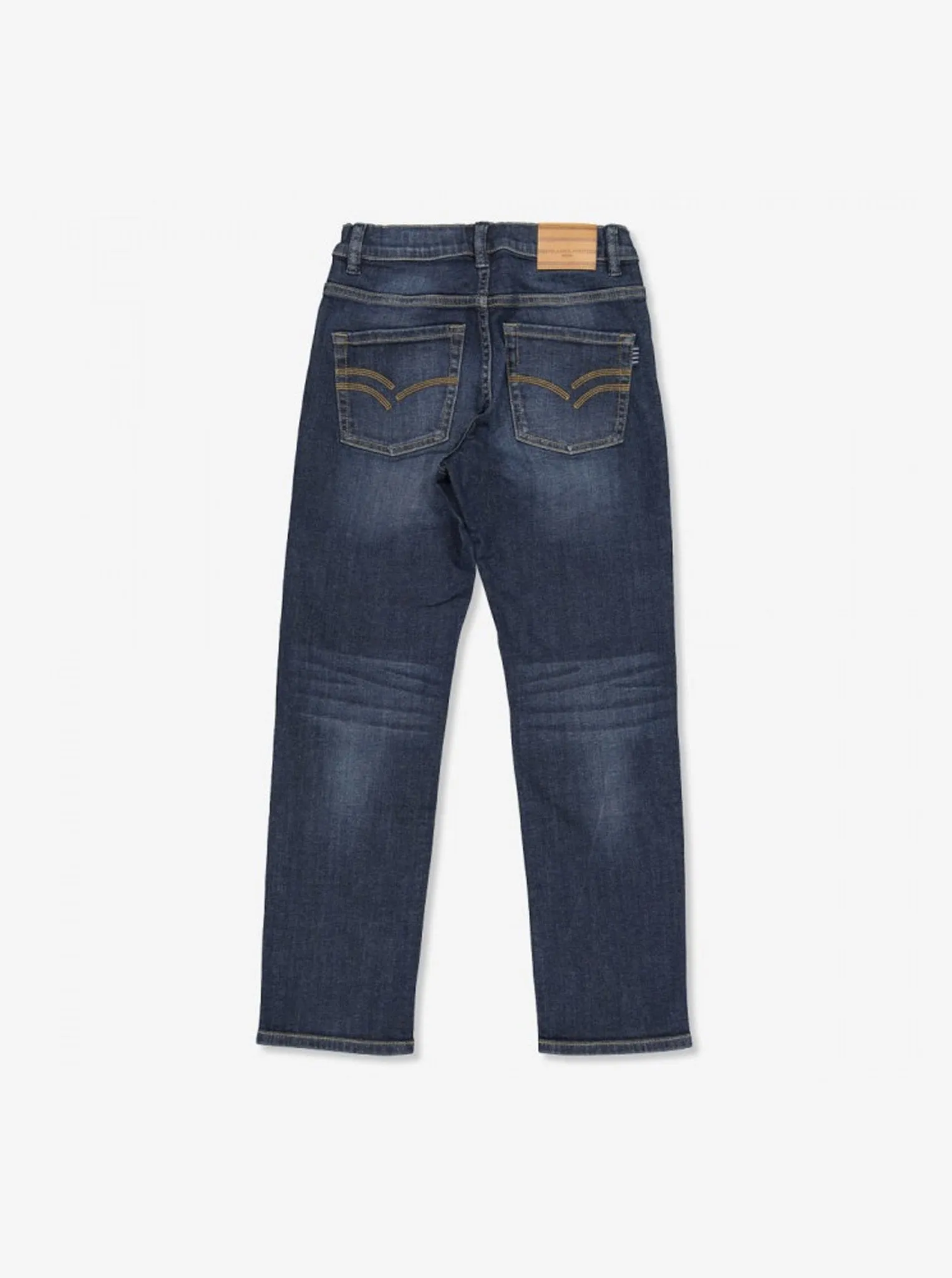 Kids Regular Fit Jeans