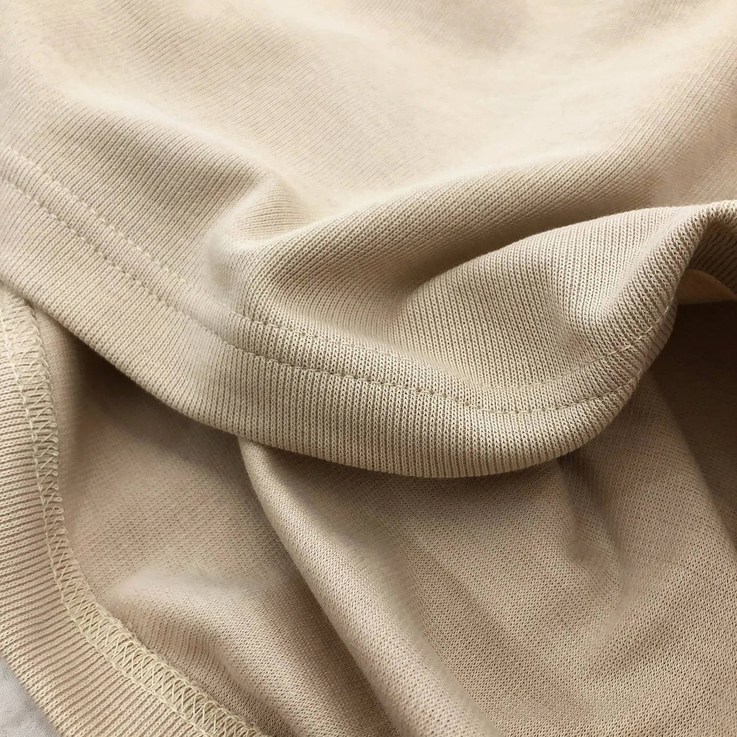[Korean Style] Camise Turtleneck 1/2 T-Shirts