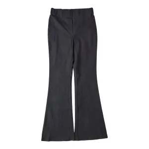 lily morgan Women's Solid Boot-Cut Pants