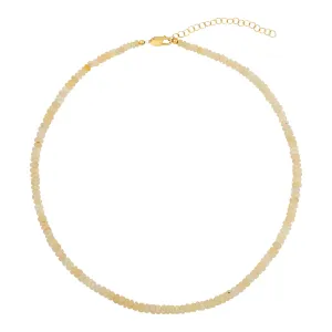 Majestic Opal Necklace