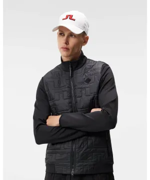 Men's Quilt Hybrid Jacket