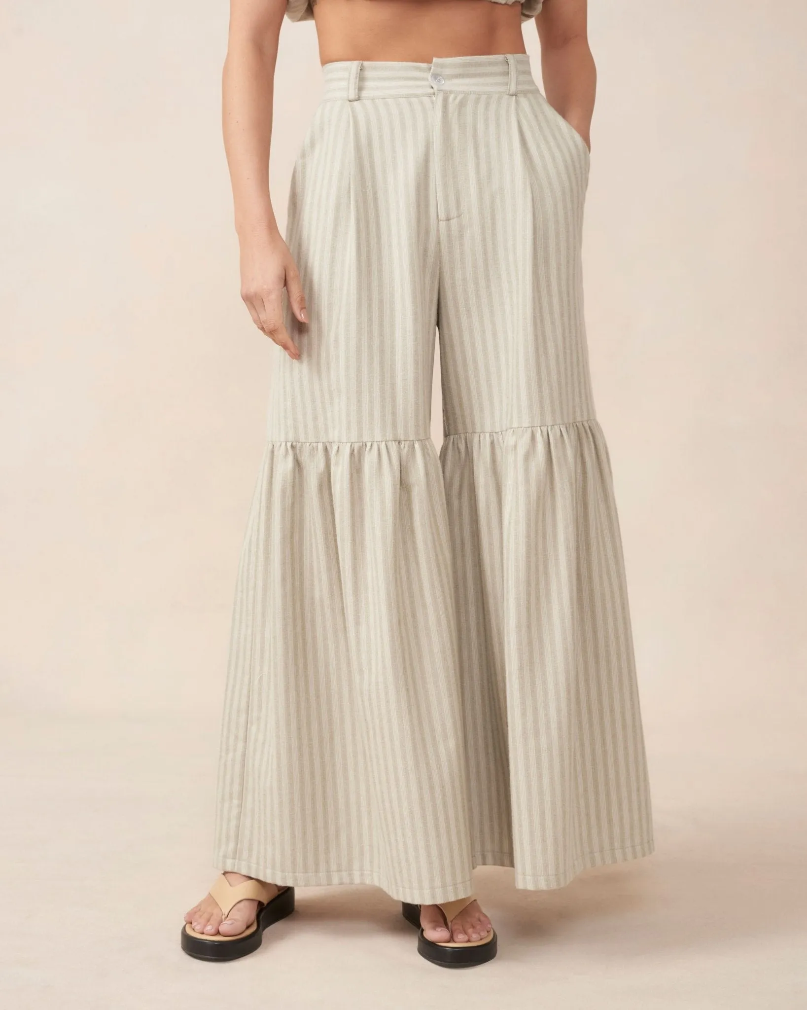 Nancy Pants | Stripe