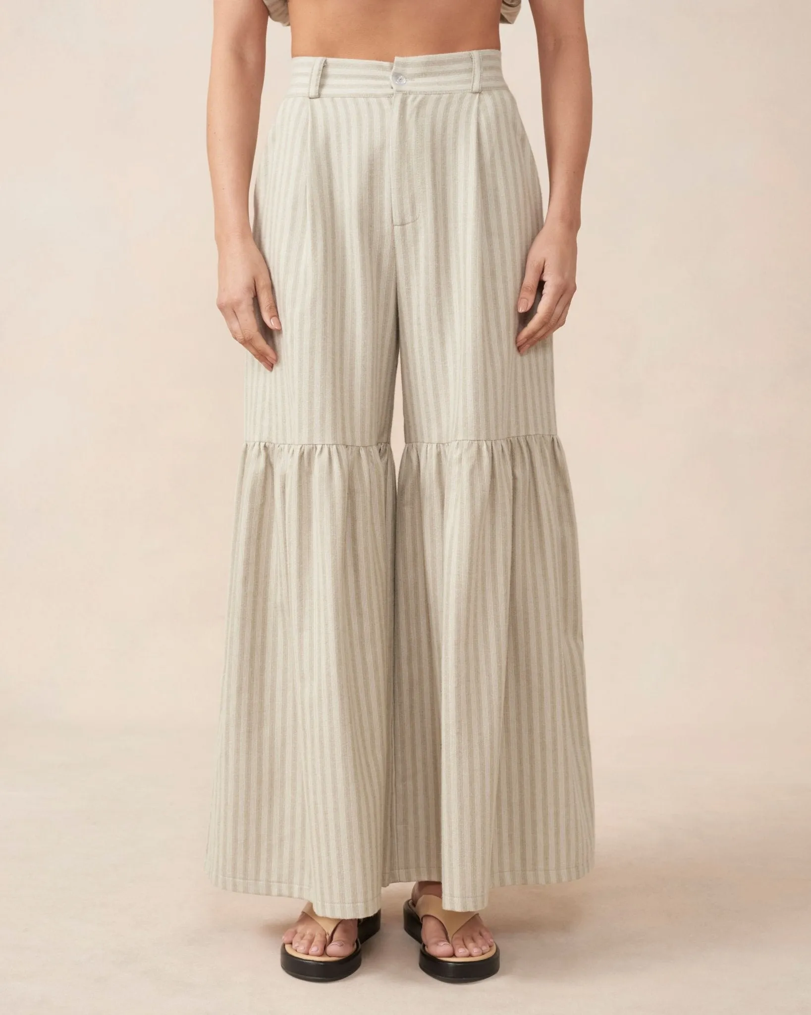 Nancy Pants | Stripe