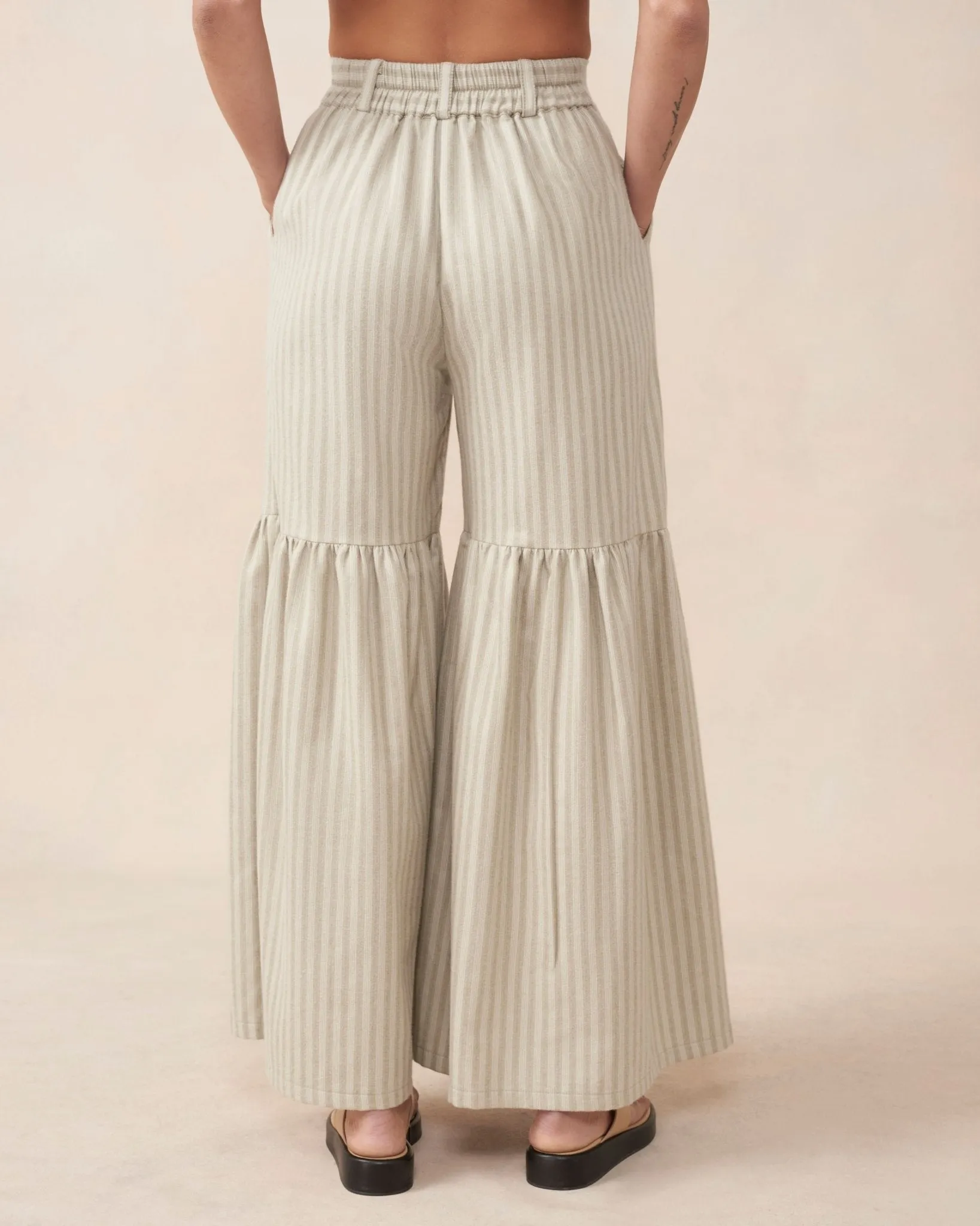 Nancy Pants | Stripe