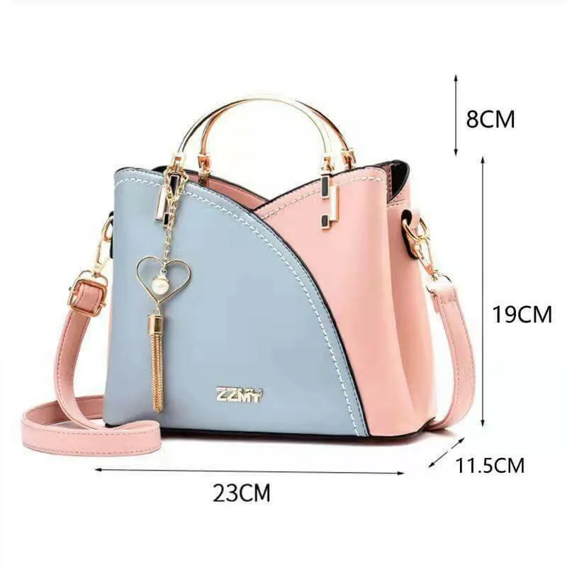 Nichole Collection’s Maddalena Handbag: Elegant and Versatile Design