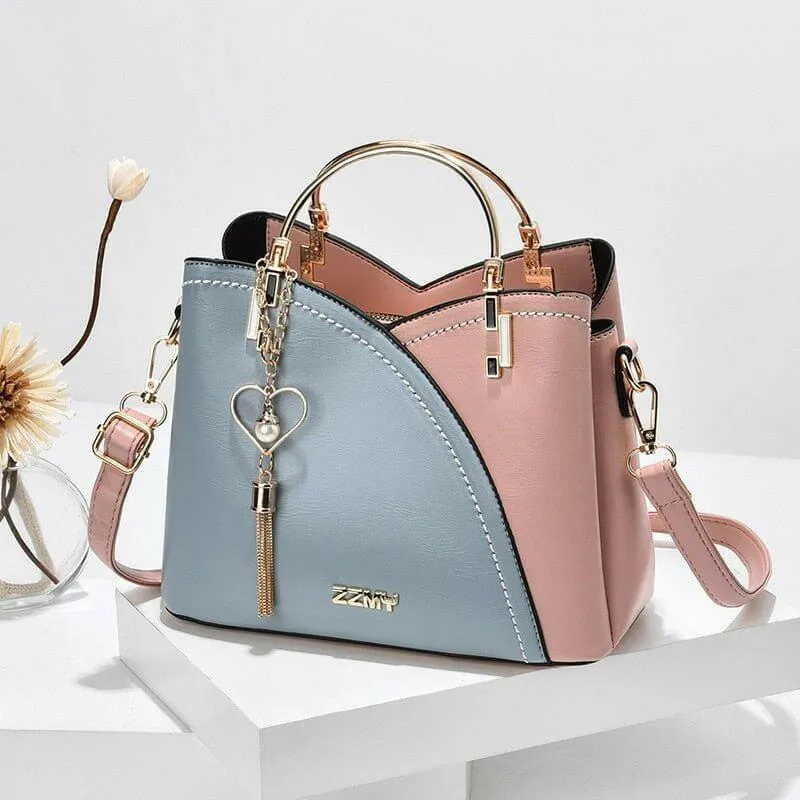Nichole Collection’s Maddalena Handbag: Elegant and Versatile Design