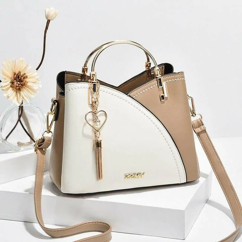 Nichole Collection’s Maddalena Handbag: Elegant and Versatile Design
