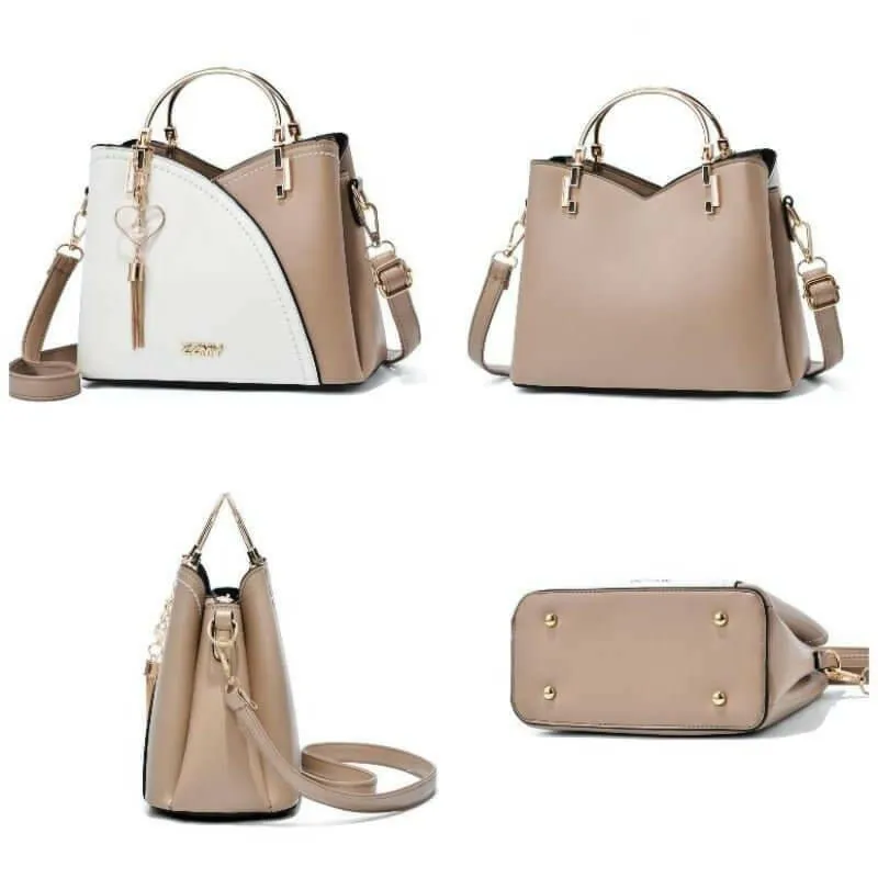 Nichole Collection’s Maddalena Handbag: Elegant and Versatile Design