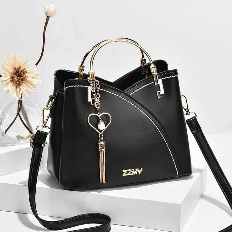 Nichole Collection’s Maddalena Handbag: Elegant and Versatile Design