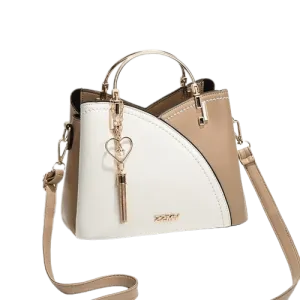 Nichole Collection’s Maddalena Handbag: Elegant and Versatile Design