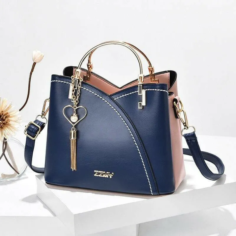 Nichole Collection’s Maddalena Handbag: Elegant and Versatile Design