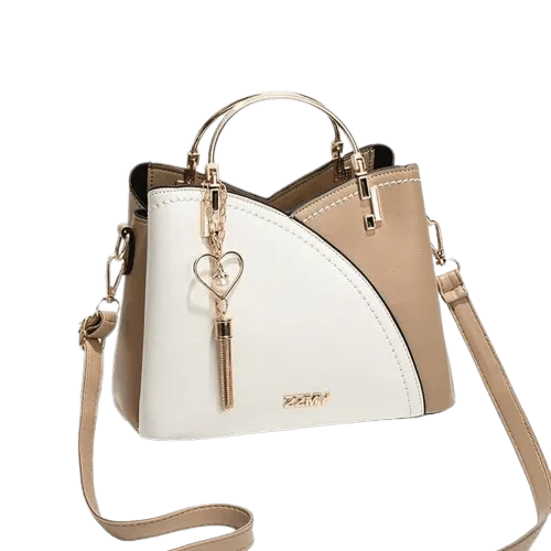 Nichole Collection’s Maddalena Handbag: Elegant and Versatile Design