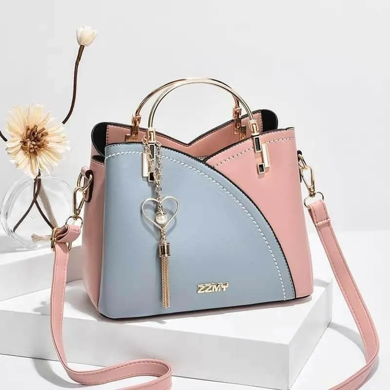 Nichole Collection’s Maddalena Handbag: Elegant and Versatile Design