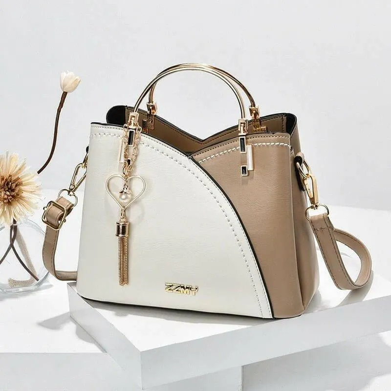 Nichole Collection’s Maddalena Handbag: Elegant and Versatile Design