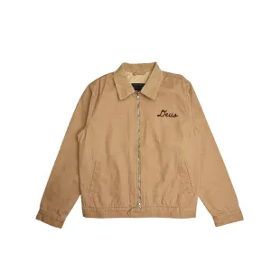 Ofr Jacket - Tobacco