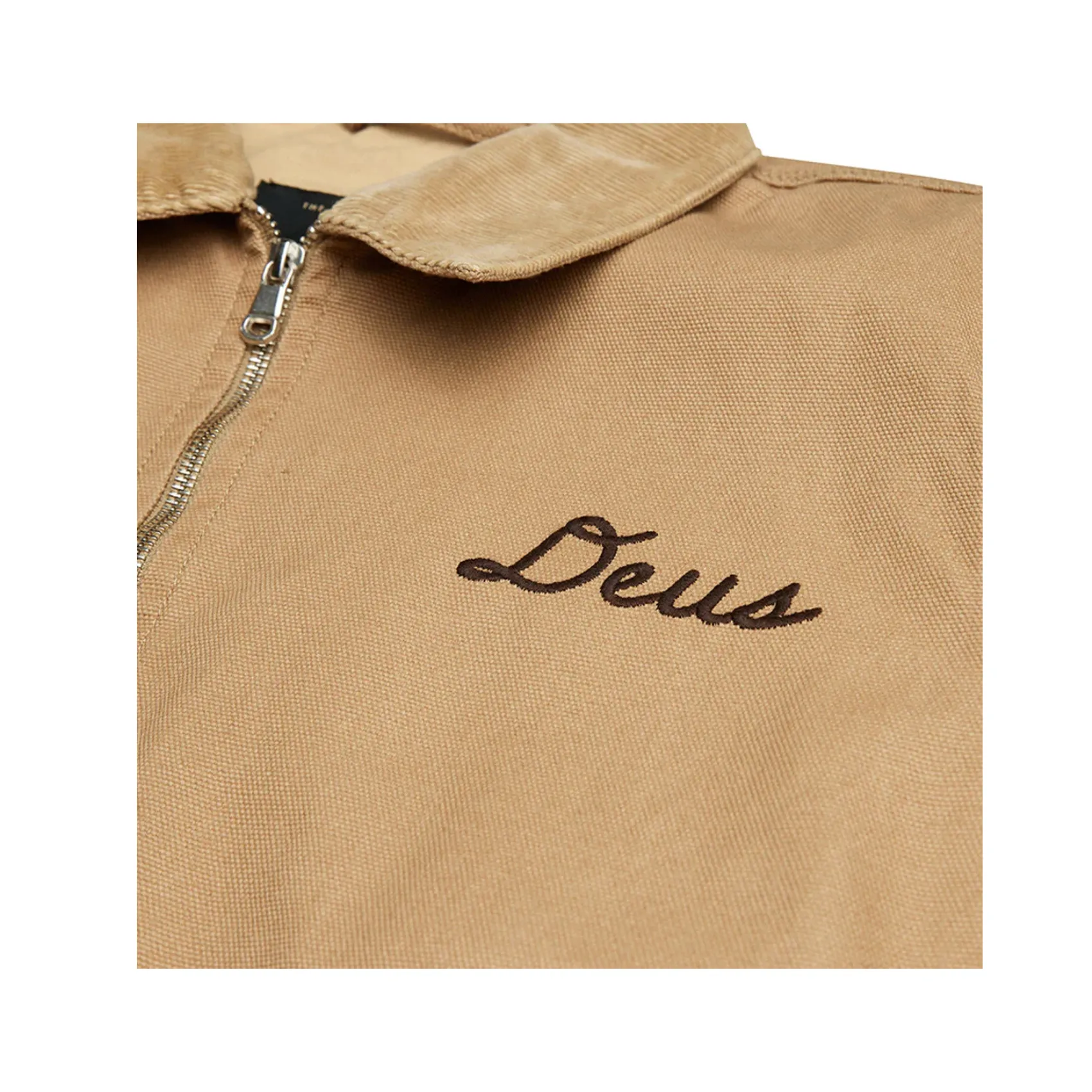 Ofr Jacket - Tobacco