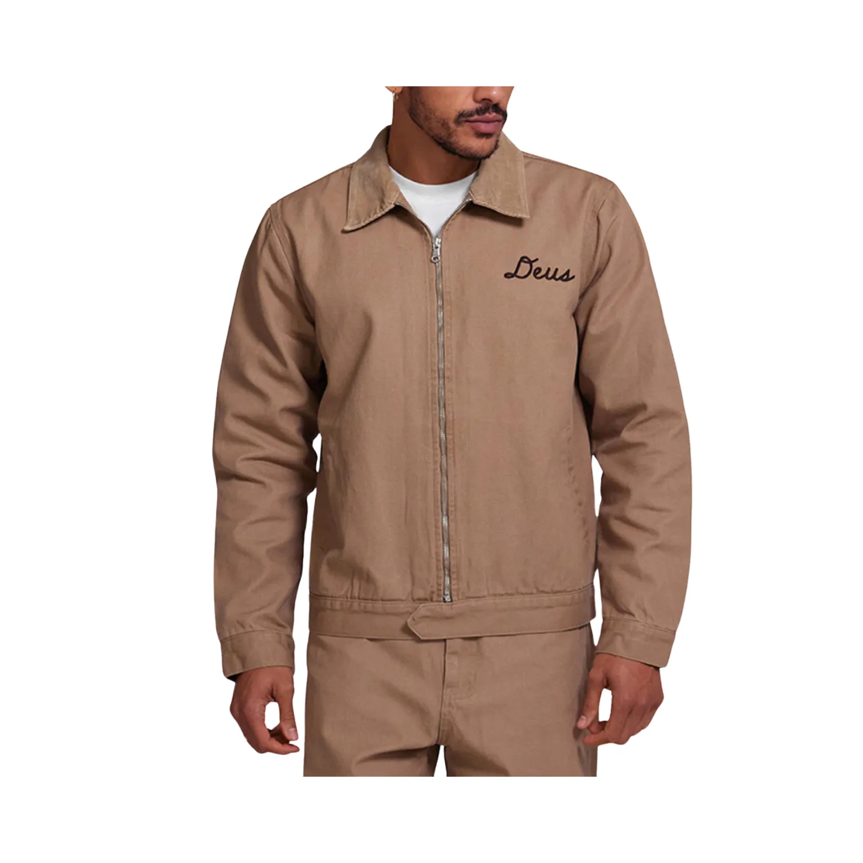 Ofr Jacket - Tobacco
